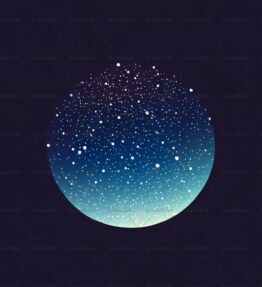 Sternennacht Himmel